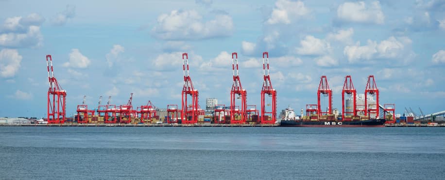 The UK calls for expanding the Emissions Trading Scheme to the marine industry