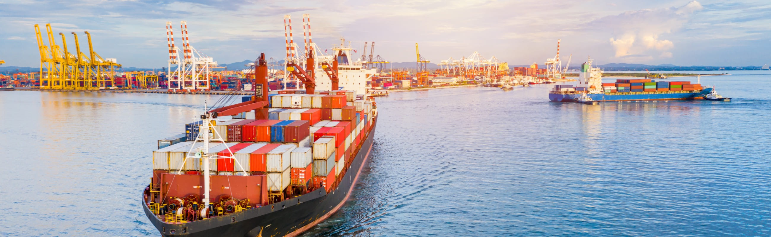 Logistics, Ports, Terminals Courses in Dubai (Classroom)