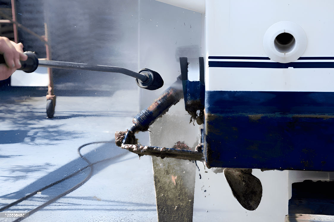 Ship Energy Efficiency Management