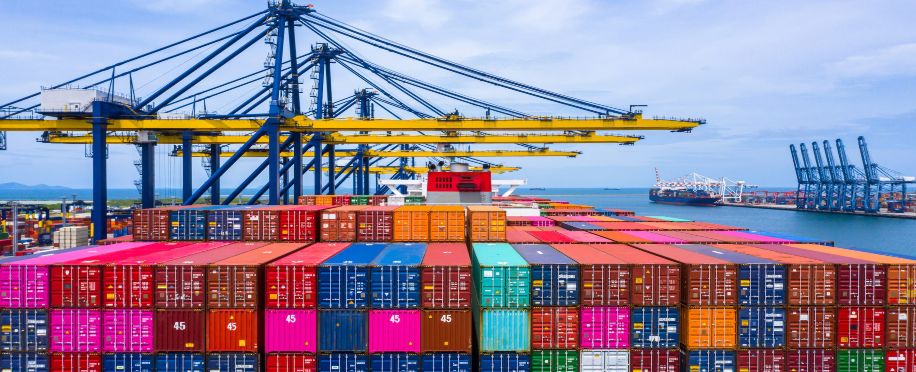 Innovation at Sea: Advancements in Container Shipping Technology