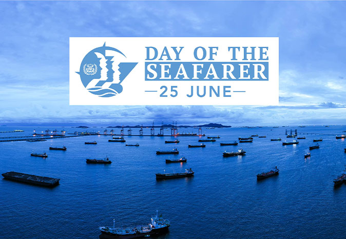 International Day of the Seafarer Shines a Light on Maritime Workers