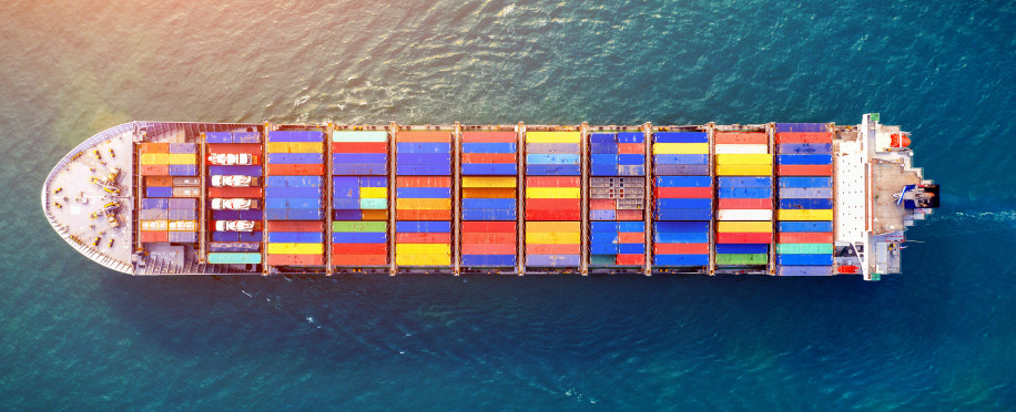 Exploring the Impact of Major Shipping Routes on Global Trade