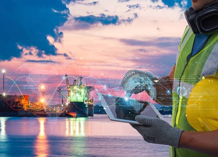 Maritime Industry - Future Outlook and High-Tech Challenges