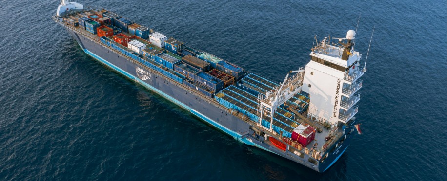 What Is Lightering? A Key Process in Offshore Cargo Transfers