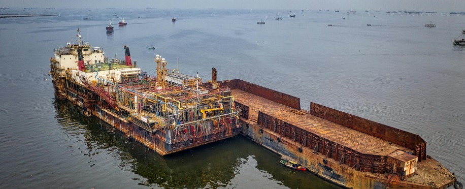 Cathodic Protection Explained: How It Prevents Corrosion in Marine and Industrial Structures