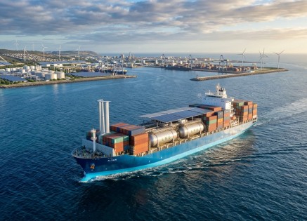 Beyond Heavy Fuel Oil: The Race Toward Alternative Marine Fuels and Cleaner Shipping