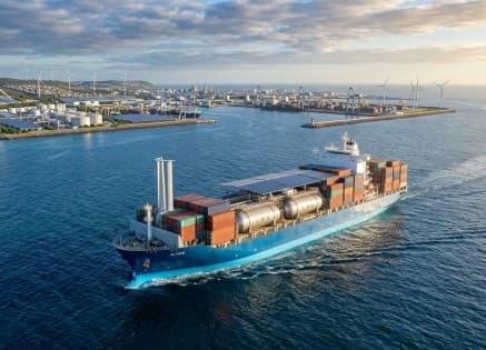 Beyond Heavy Fuel Oil: The Race Toward Alternative Marine Fuels and Cleaner Shipping