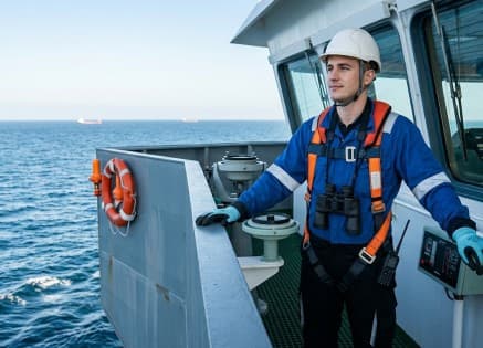 Seafarer Mental Health: Why Well-Being Matters Onboard
