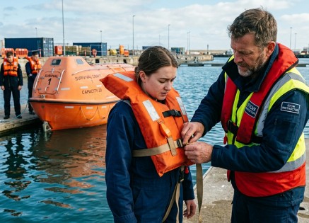 STCW Certification: Guide for Seafarers