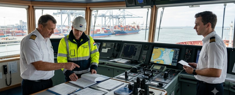 Port State Control Inspections: How to Prepare Your Vessel
