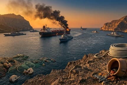 Oil Prices Soar in Response to Middle East Violence