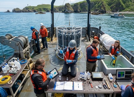 Marine Environmental Impact Assessment (MEIA) Processes: Standards, Methods, and Global Practices