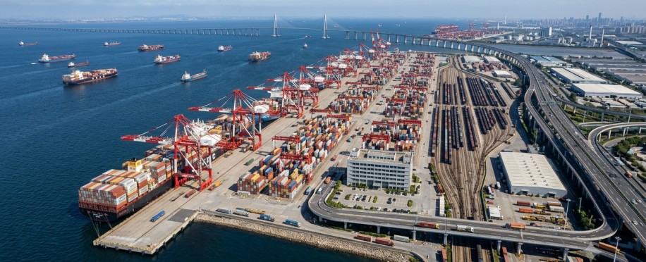 Maritime Cybersecurity: Protecting Ships and Port Systems