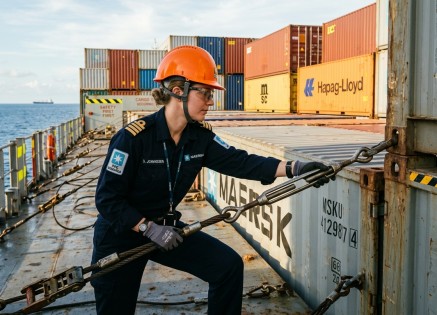 Cargo Handling and Stowage: Principles Every Officer Should Know