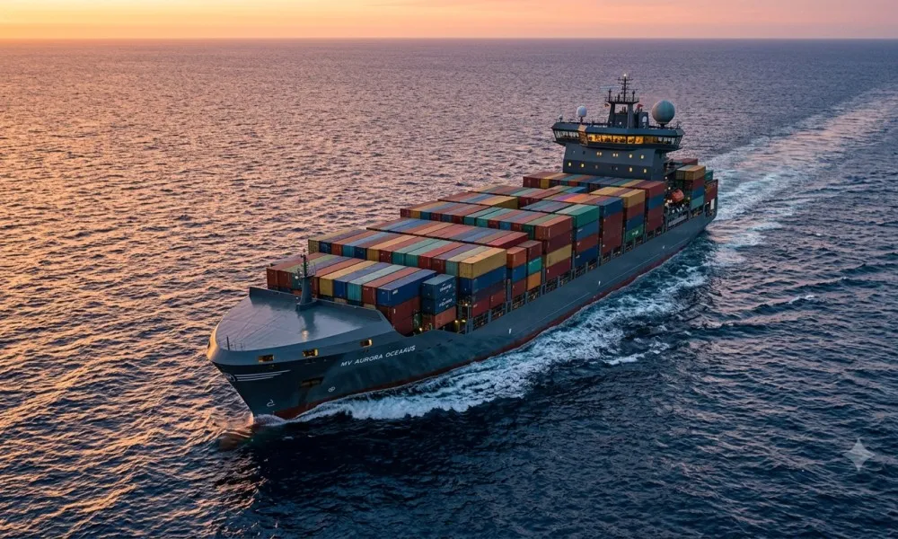 AI Takes The Helm: How Artificial Intelligence Is Reshaping The Maritime Industry
