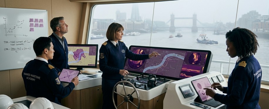 A Guide to Best Maritime Training Academies in London