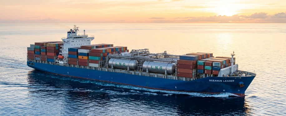 Beyond Heavy Fuel Oil: The Race Toward Alternative Marine Fuels and Cleaner Shipping
