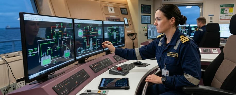 Ship Pumping Systems: Types, Uses and Maintenance