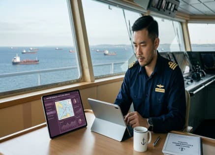 How to Choose a Maritime Training Course Online