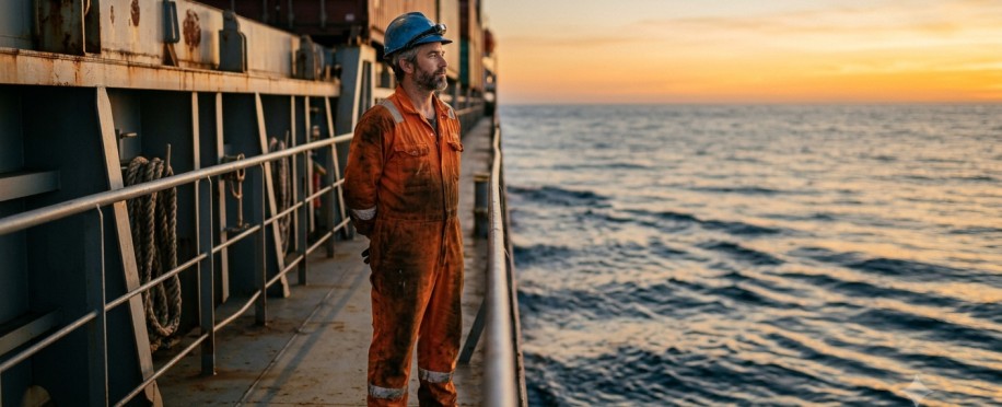 Seafarer Mental Health: Why Well-Being Matters Onboard