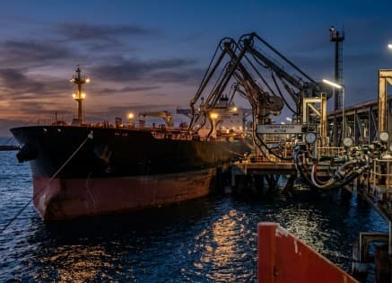 Middle East Oil Exports Surpass Pre-War Levels