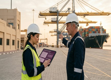 Maritime Training in Dubai: What to Expect