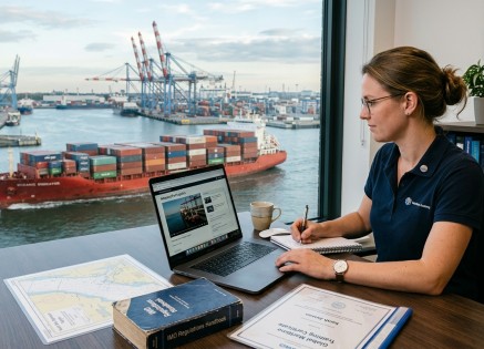 Online Maritime Courses: Are They Worth It?