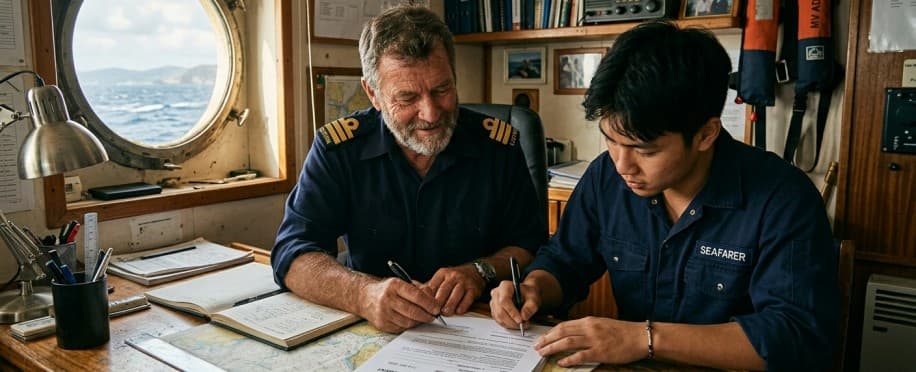 Seafarer Employment Agreements Under MLC 2006