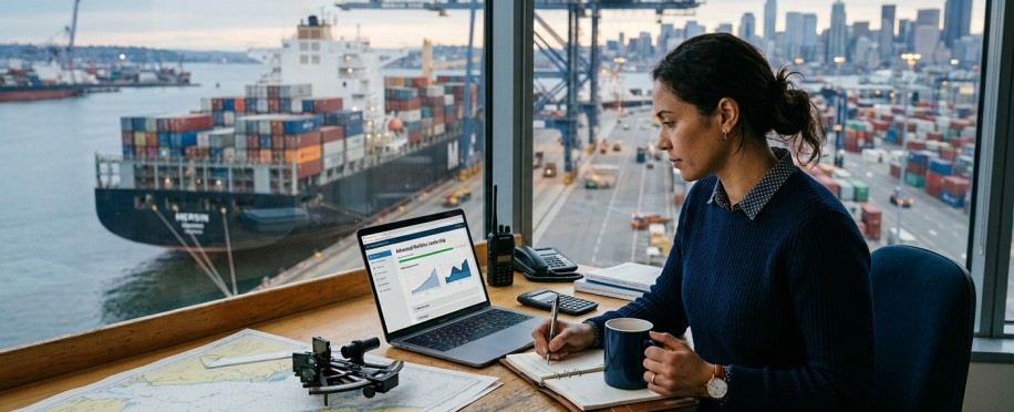 Online Maritime Courses: Are They Worth It?