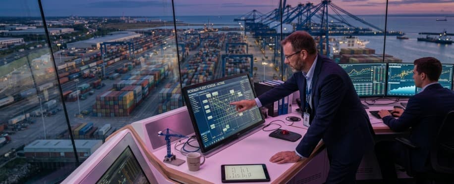 Port Concession Agreements Explained: Models, Risks and Best Practices