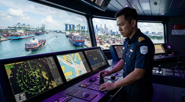 Maritime Training Courses in Singapore: A Guide for Professionals