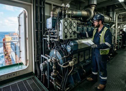 Marine Engineering Courses: What You'll Learn and Career Prospects