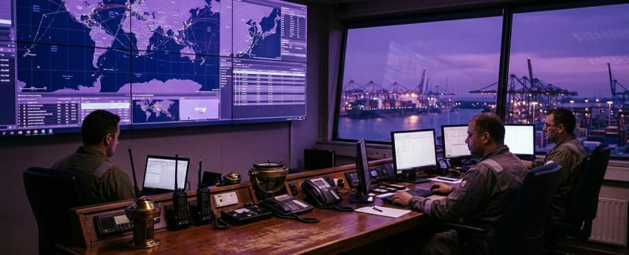 What Is a Port Community System and How Does It Improve Cargo Flow?