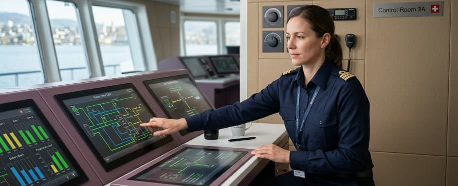 Types of Ship Propulsion Systems: A Complete Guide