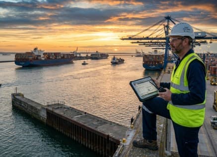 What Is a Port Master Plan? Key Elements and Development Steps
