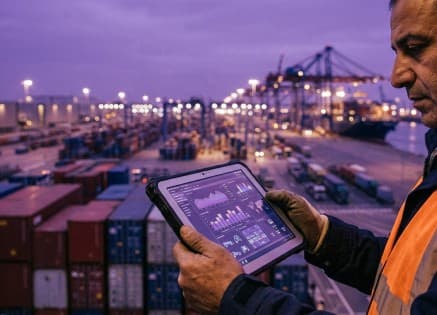 What Is a Port Community System and How Does It Improve Cargo Flow?
