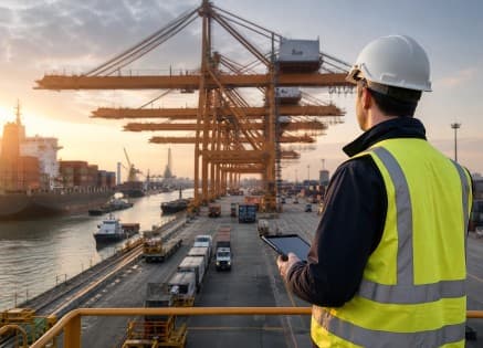 Port Management Career: Roles, Skills and Training Pathways