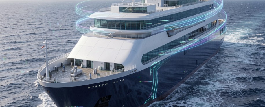 Cybersecurity at Sea: Protecting Modern Ships from Digital Threats