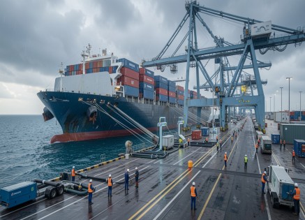 Future IMO Regulations: Decarbonization and the Push for Zero-Emission Shipping