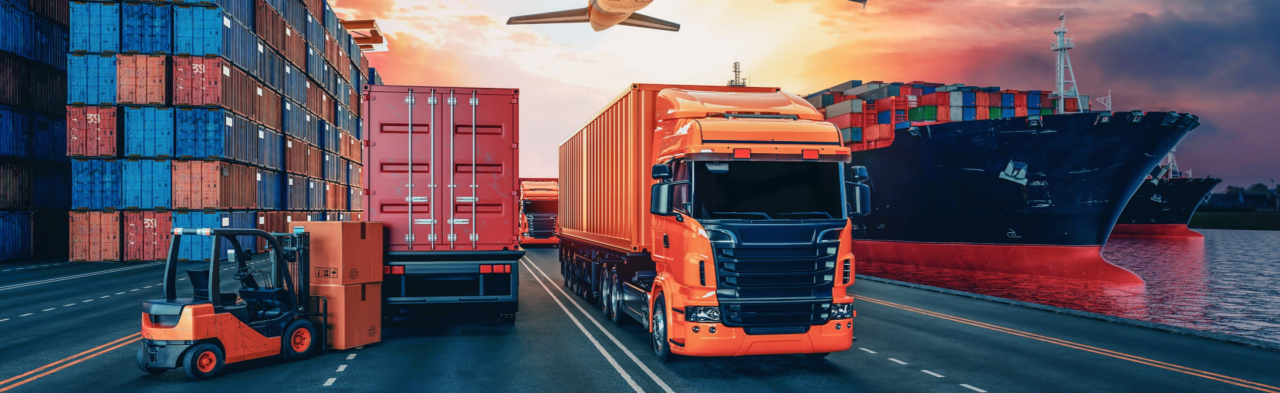 Logistics, Ports, Terminals Courses (Classroom)