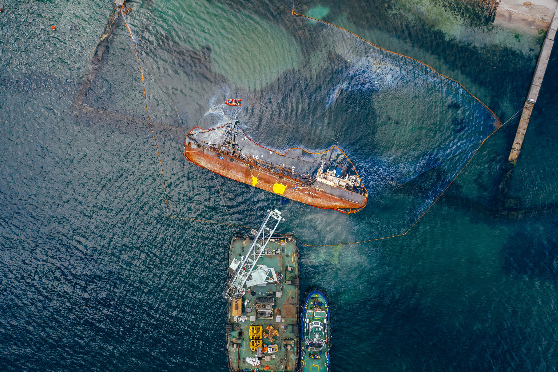 Tankers & Terminals Safe Practices