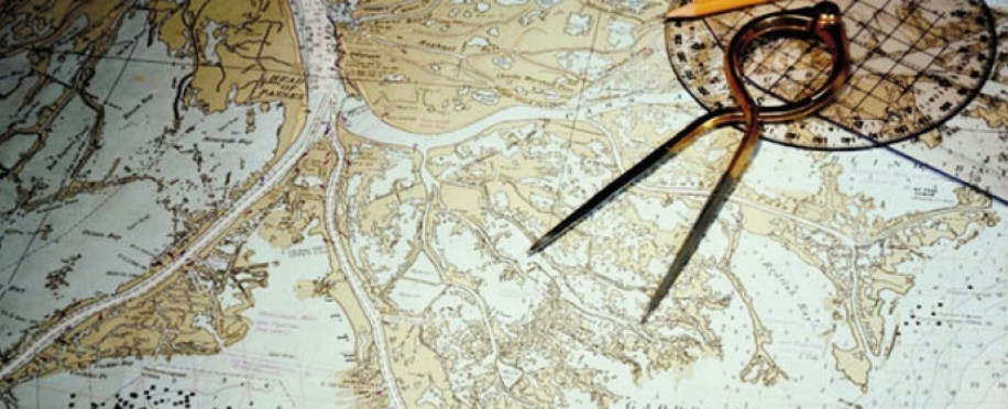 Coastal Navigation Fundamentals: A Primer for Maritime Professionals