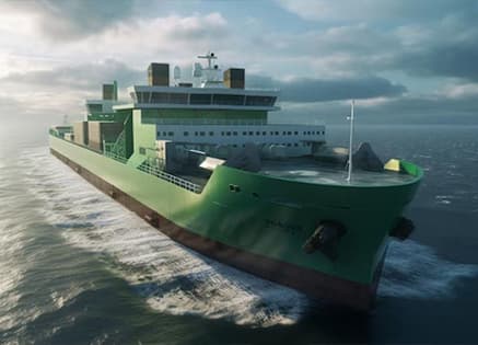 Sustainable Ship Design: Innovations in Environmental-Friendly Marine Engineering