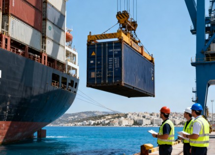 Cargo Care Training in Athens: Protecting Goods Across Global Waters