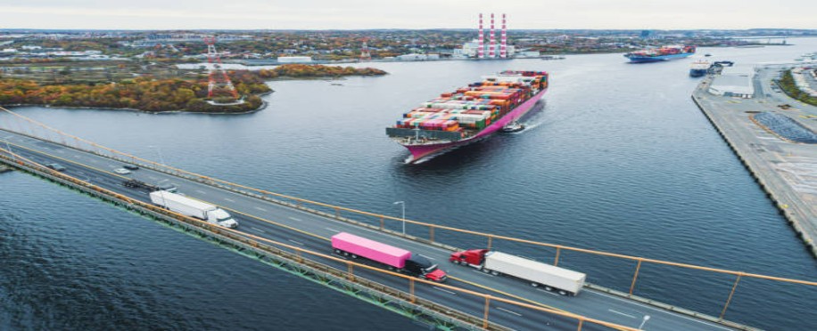 Smart Containers - a paradigm shift from traditional shipping to data-driven control
