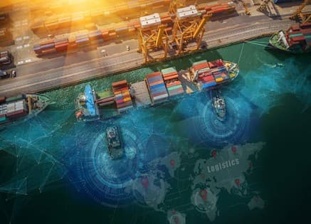 Smart Containers - a paradigm shift from traditional shipping to data-driven control