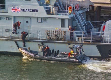 Ship Security: Preventing Piracy and Maritime Crime
