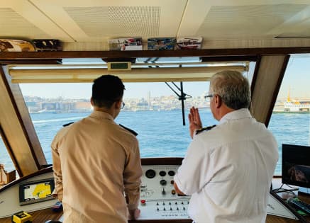 Smart Containers: A Paradigm Shift in Maritime Logistics and Trade