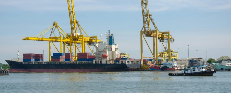 Port Risk Assessment: HAZID, HAZOP, Bow-Tie & ALARP Framework