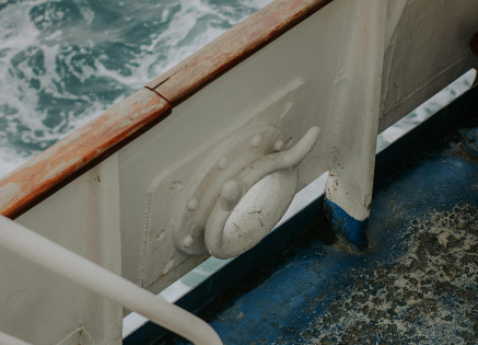 The Environmental Impact of Overboard Discharge from Ships